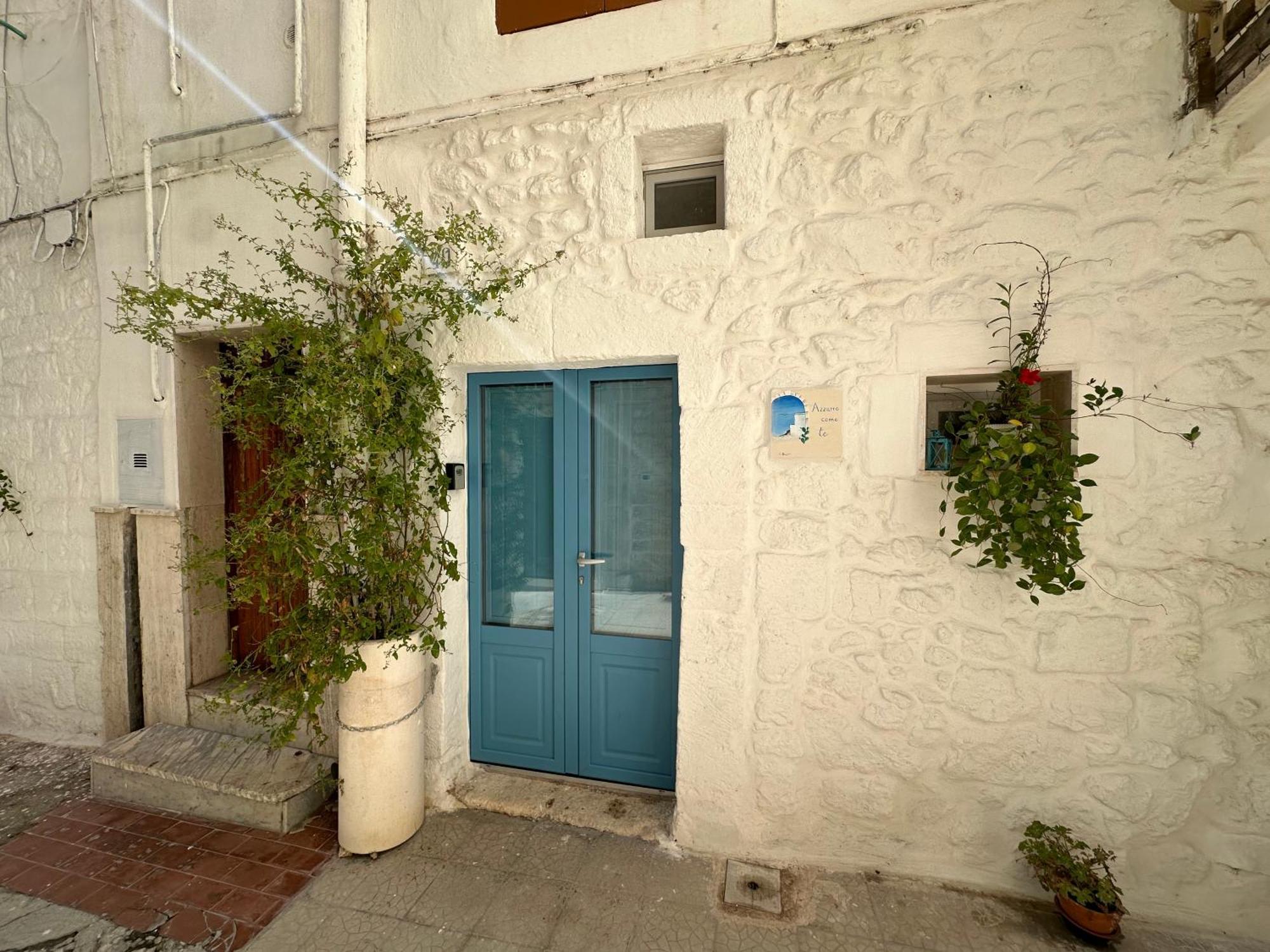 Azzurro Come Te - Ostuni Luaran gambar