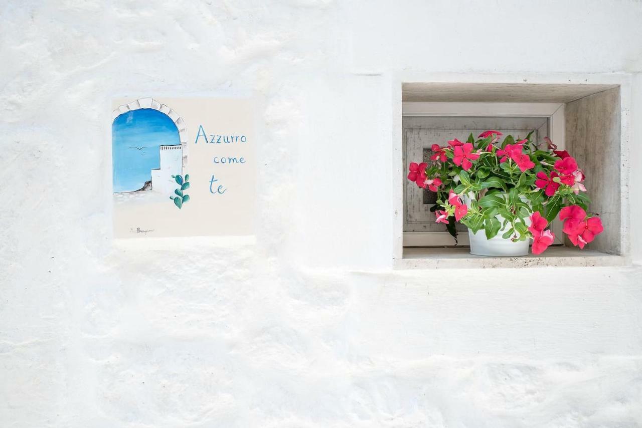 Azzurro Come Te - Ostuni Luaran gambar